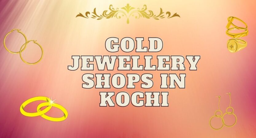 Jewellers in Kochi