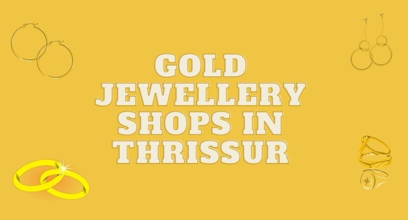Jewellers in Thrissur