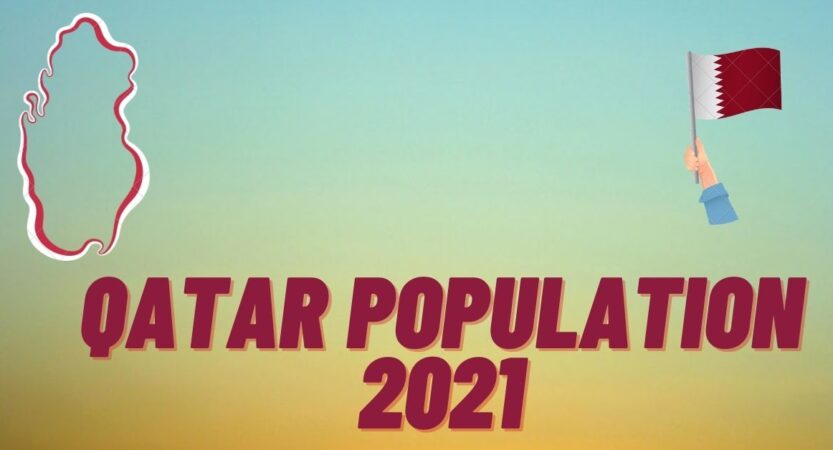 Qatar Population 2021