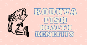 Koduva Fish in English | Tamil, Malayalam, Telugu, Kannada Names