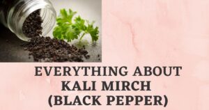 Kurumulaku in English | Milagu Benefits | Black Pepper Names