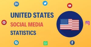 US Social Media Statistics 2024 | Most Popular Platform in US