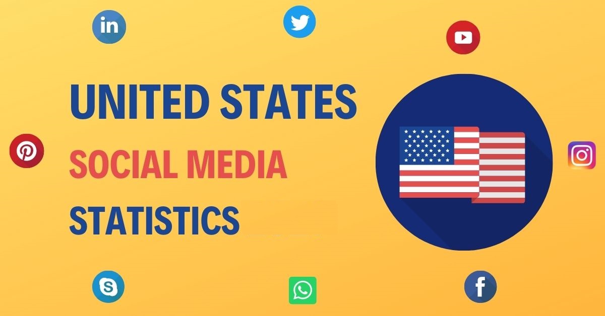 US Social Media Statistics 2022 | US Internet & Mobile Stats