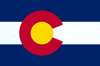 colorado - usa state with letter c