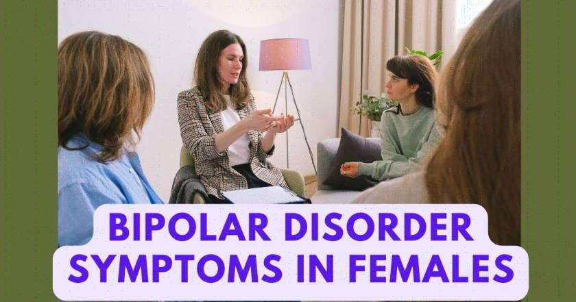 Bipolar Disorder Symptoms in Females | Diagnosis & Treatments