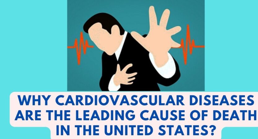 Why Cardiovascular Diseases are the United States’s Leading Cause of Death