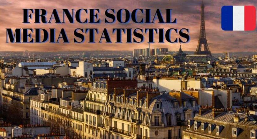 France Social Media Statistics 2023 | Most Popular Platforms