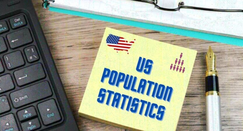 US Population Statistics 2023 | Current Population of US