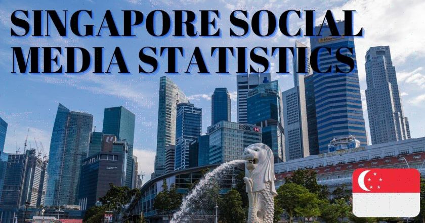 Singapore Social Media Statistics 2024 | Most Popular Platforms