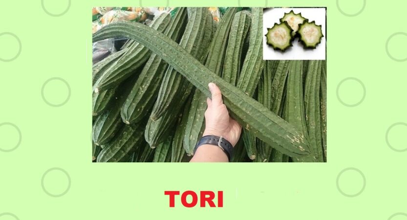 Tori Vegetable in English | Tori Vegetable Health Benefits
