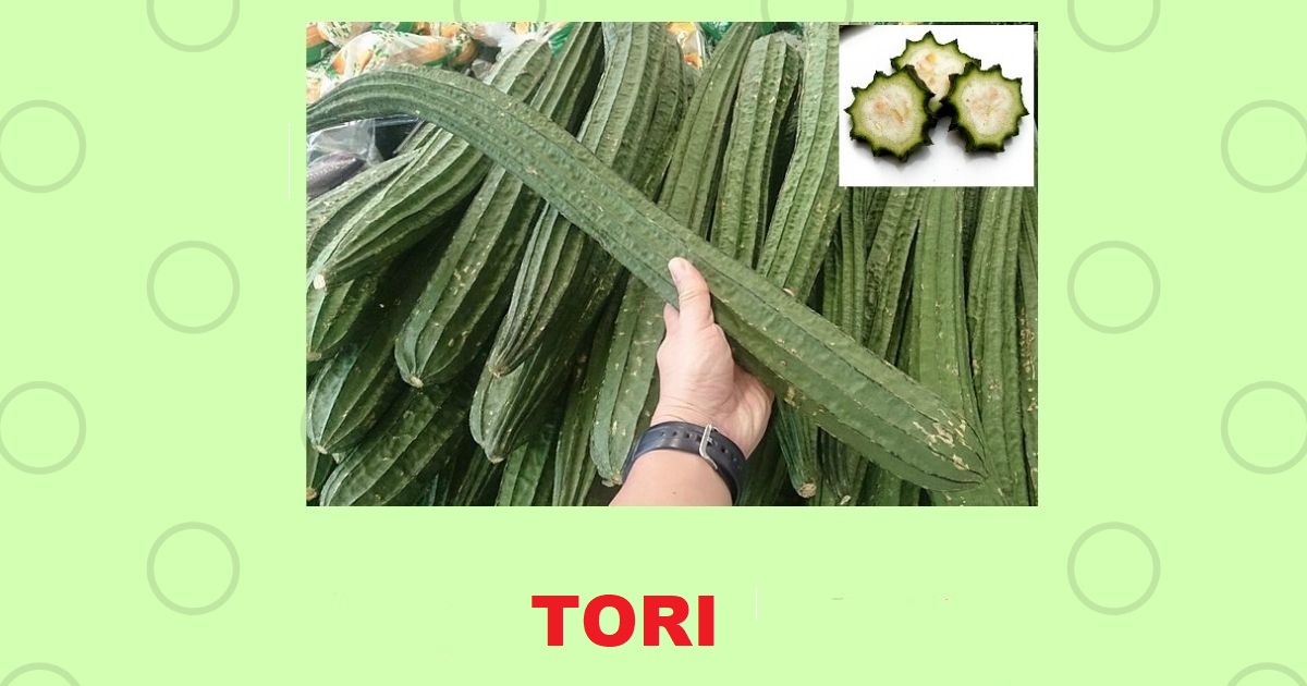 Tori Vegetable in English | Tori Vegetable Health Benefits