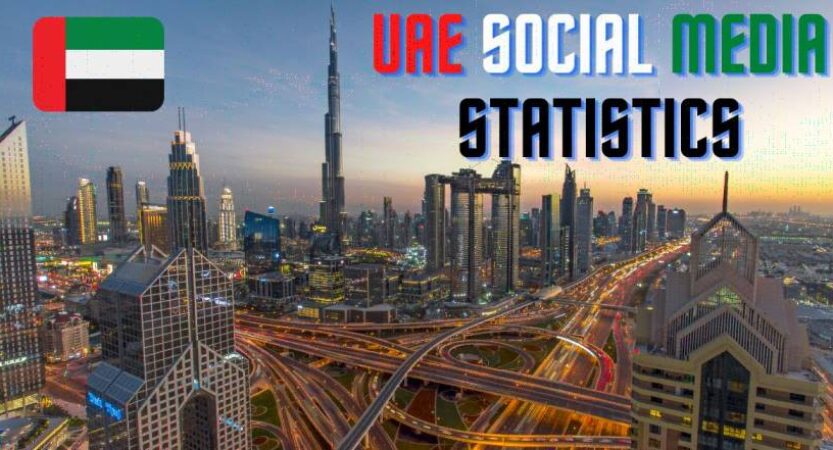 UAE Social Media Statistics 2024 | Most Popular Platforms | SMM Dubai
