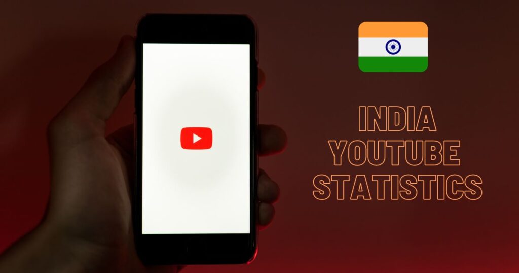 india youtube statistics 2022