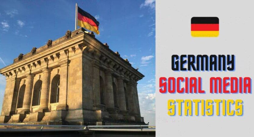 Germany Social Media Statistics 2023 | Most Used Popular Platforms