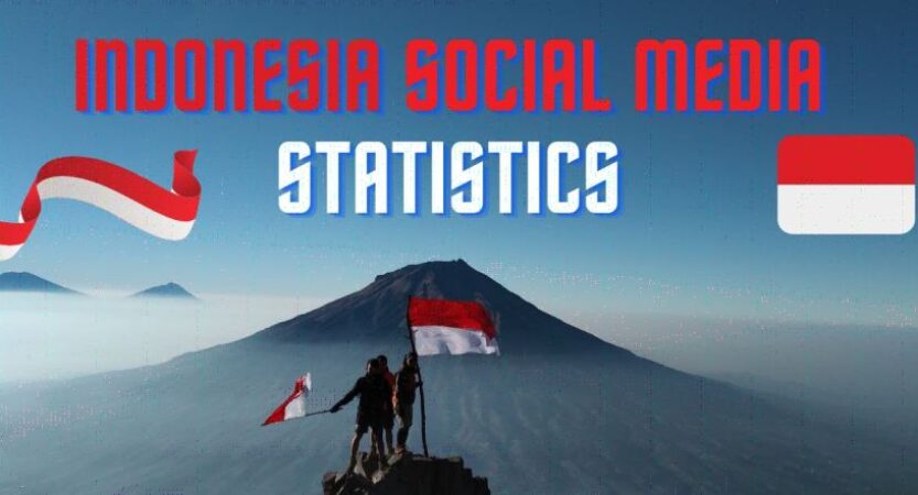 Indonesia Social Media Statistics 2023 | Most Popular Platforms