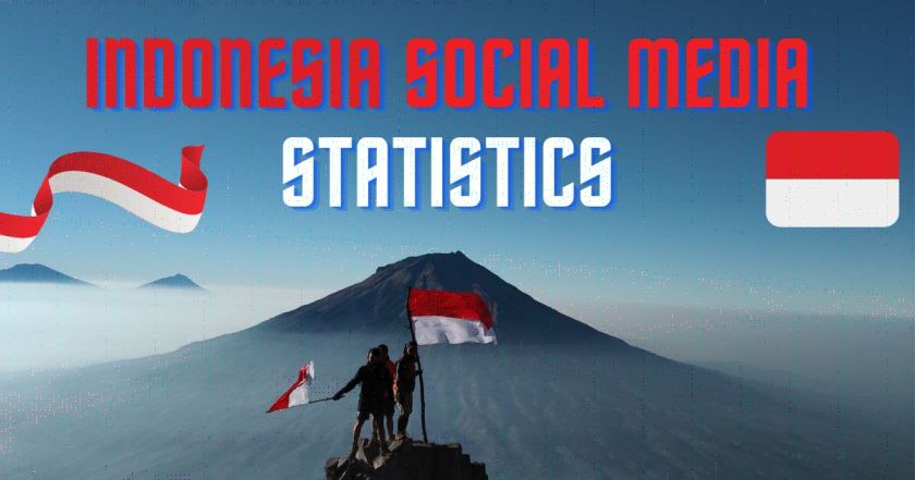 Indonesia Social Media Statistics 2023 | Most Popular Platforms
