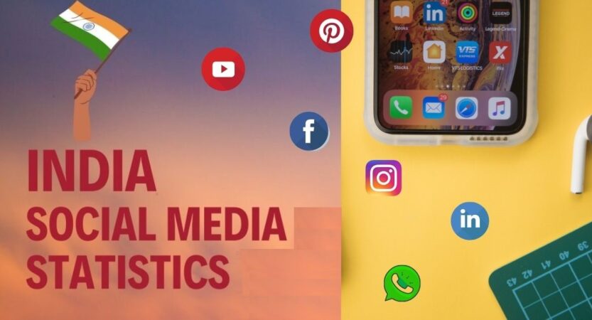 India Social Media Statistics 2023 | Most Used Popular Platforms