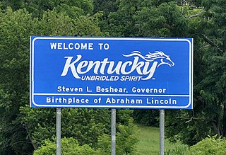 KY is What State