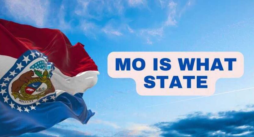 MO is What State | Find Out | What State is MO