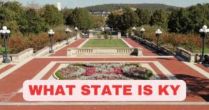 What State is KY | Find Out | KY is What State