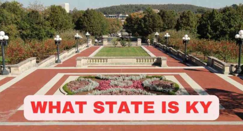 What State is KY | Find Out | KY is What State