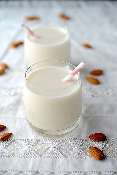 Almond Milk Glycemic Index