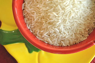 Basmati Rice Glycemic Index