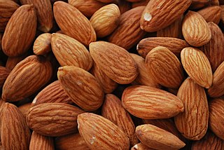 GI Index of Almonds
