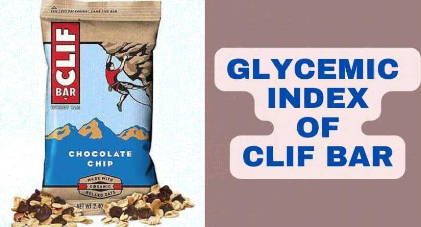 Glycemic Index of Clif Bar | Clif Builder Bar Glycemic Index
