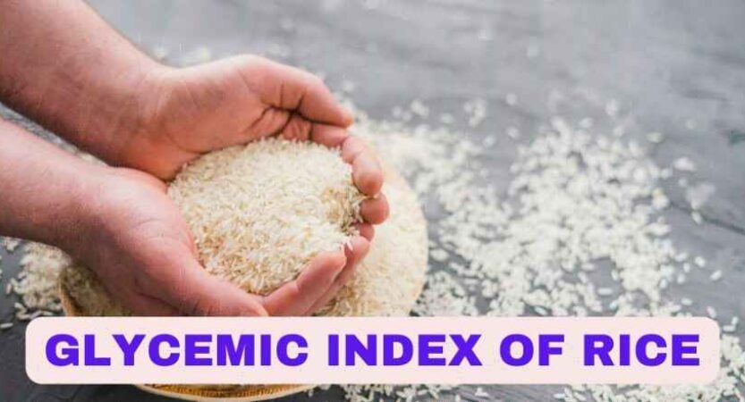 Glycemic Index of Rice | Brown Rice, White Rice & Basmati Rice GI