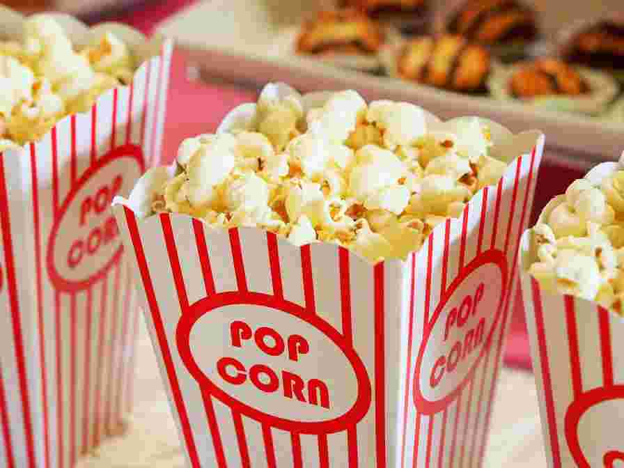 Popcorn GI Index