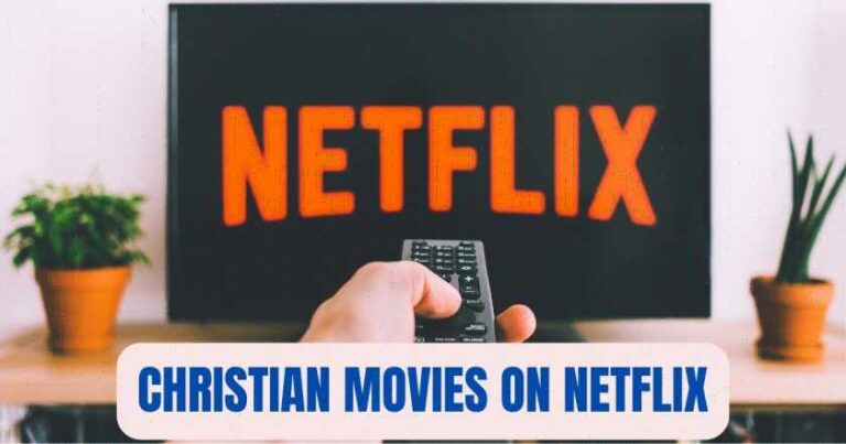 Christian Movies on Netflix 2025 | 5 Best Christian Films to Watch ...