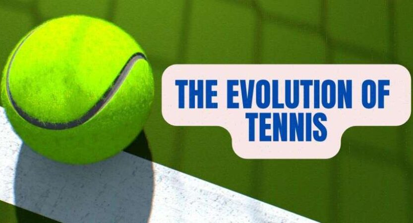 The Evolution of Tennis: From Lawn to Global Phenomenon