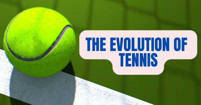 The Evolution of Tennis: From Lawn to Global Phenomenon