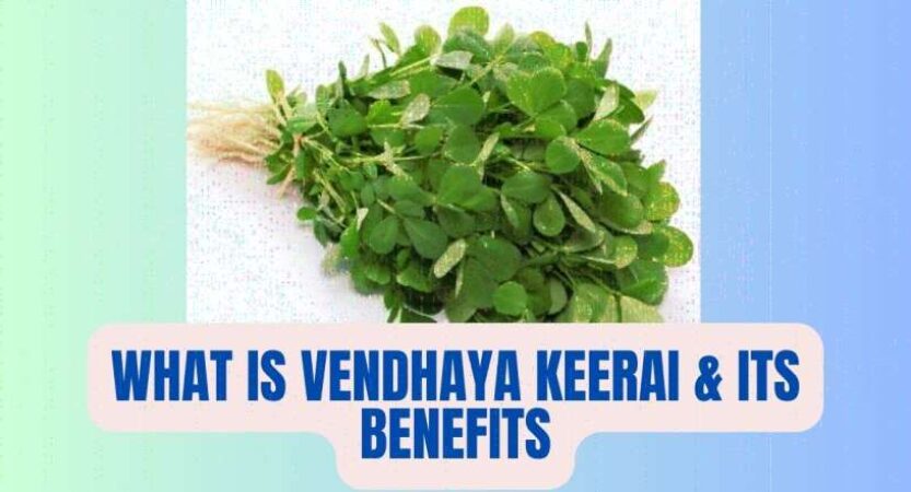 Vendhaya Keerai | Benefits | English Name | Recipes