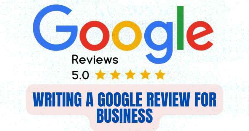 Writing a Google Review for Business | What is Paid Google Review