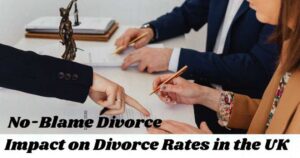 Exploring No-Blame Divorce: Impact on Divorce Rates in the UK