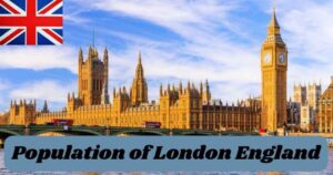 Population of London England 2024 | Demographics & Ethnic Population