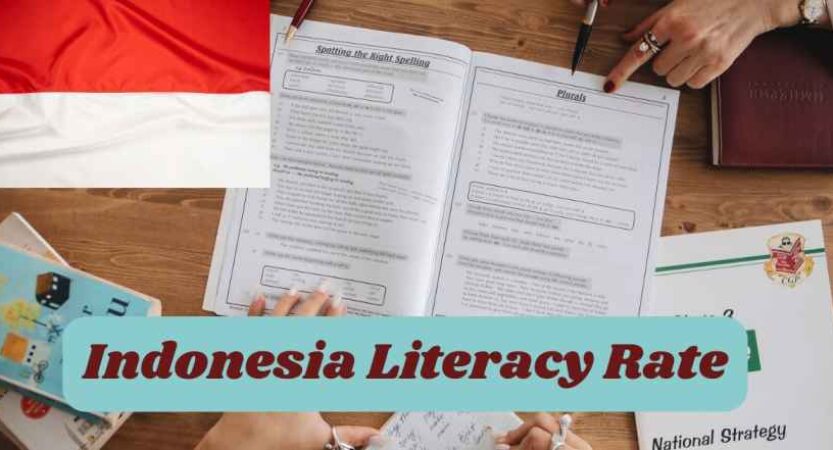 Indonesia Literacy Rate 2025 | Percentage of Illiteracy