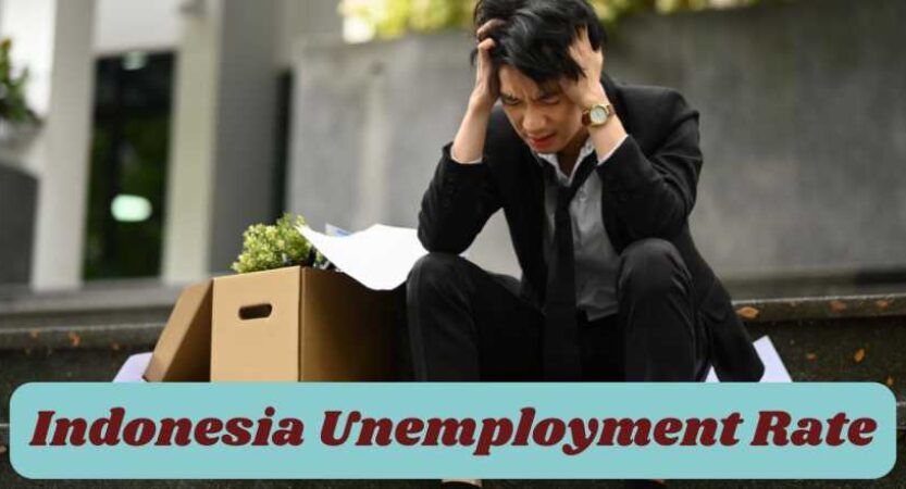 Indonesia Unemployment Rate 2025 | Percentage of Unemployment