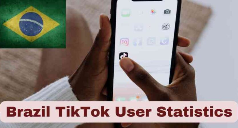 Brazil TikTok Statistics 2025 | TikTok Active Users