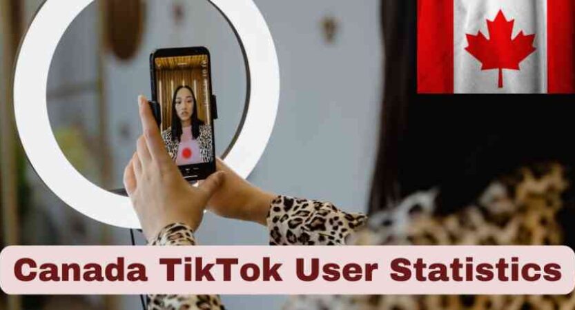 Canada TikTok Statistics 2025 | TikTok Active Users