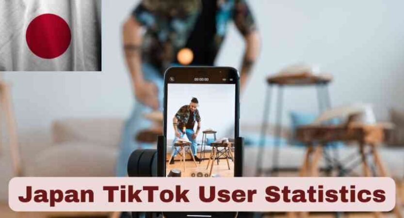 Japan TikTok Statistics 2025 | TikTok Active Users