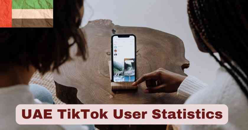 UAE TikTok Statistics 2025 | TikTok Active Users
