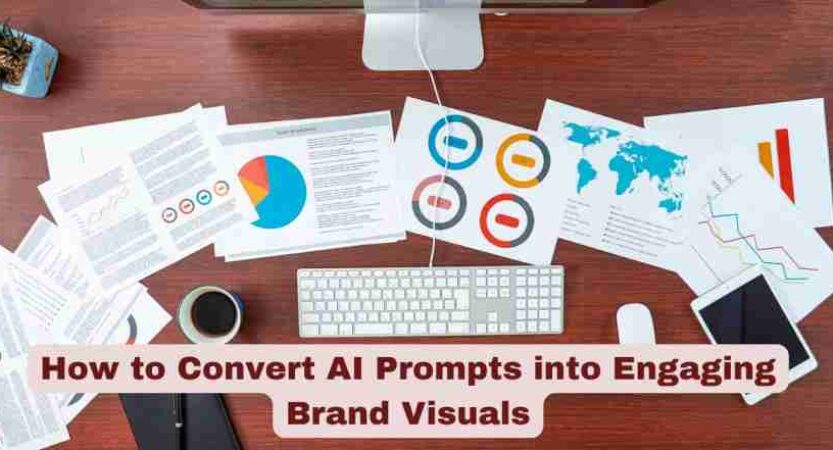 How to Convert AI Prompts into Engaging Brand Visuals