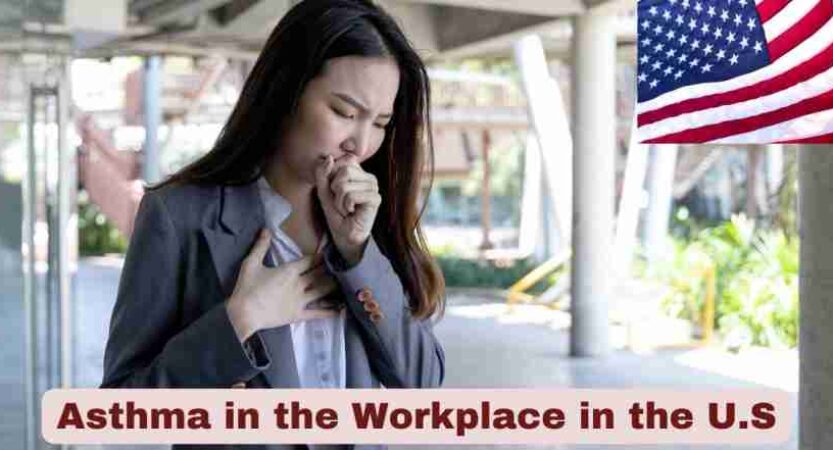 Asthma in the Workplace | Asthma Symptoms at Work in the U.S