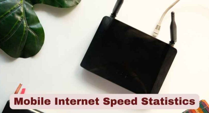 Global Mobile Internet Speed Statistics 2025 | Fastest Countries