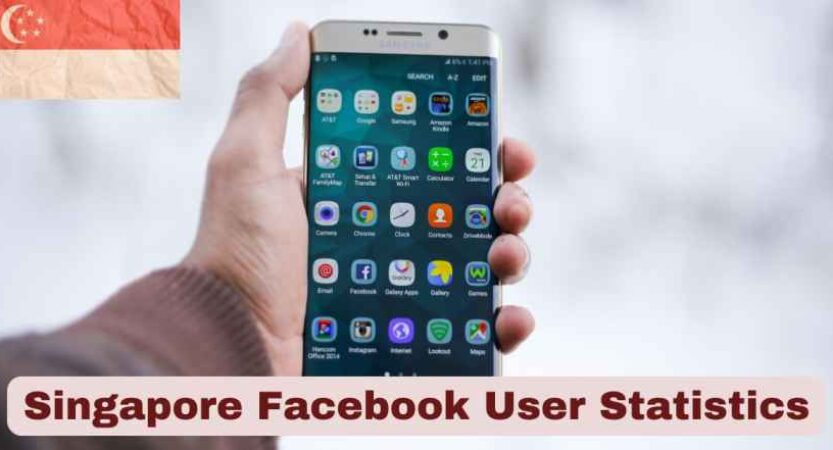 Singapore Facebook Statistics 2025 | FB Active Users
