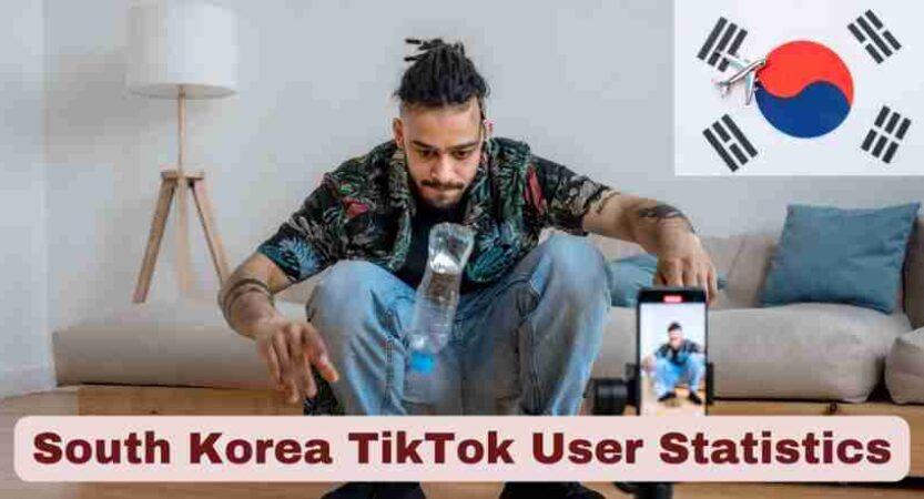 South Korea TikTok Statistics 2025 | TikTok Active Users