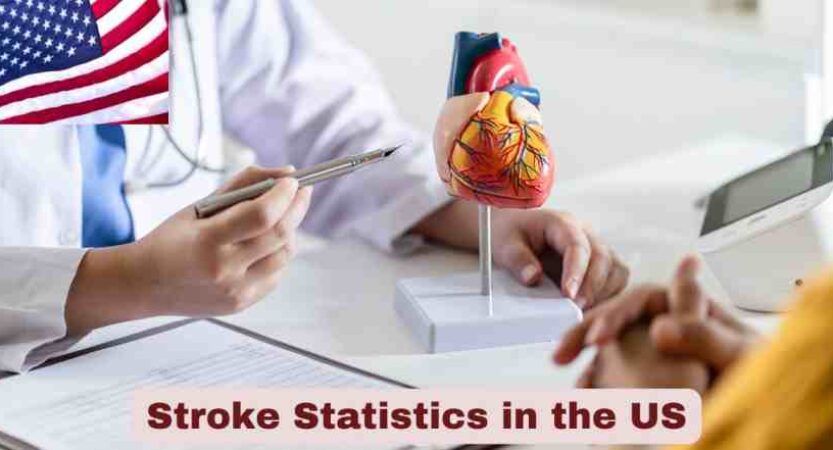 Stroke Statistics in the US 2025 | Mortality Rate